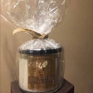 B&BW Thankful Candle